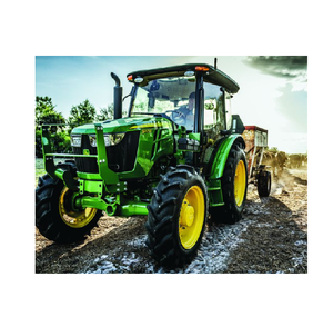 Tracteur John Deere 5E Series abordable à vendre équipement agricole fiable et performant pour la plantation et la récolte - Product Image 6
