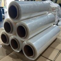 Hand Rekfolie Pe Vochtbestendige En In Water Oplosbare Machine Kwaliteit Fabricage Verpakking Gebruik Leverancier