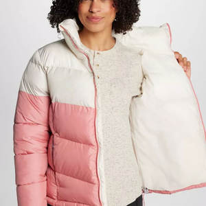 เสื้อโค้ทยาวสำหรับผู้หญิงเสื้อโค้ทตัวยาวสำหรับผู้หญิงเสื้อโค้ทแจ็คเก็ตขนแกะสำหรับผู้หญิง - Product Image 6