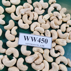 Anacardos baratos a granel SANTIGO Noix De Cajou Kaju W450 anacardos WW450 - Product Image 1