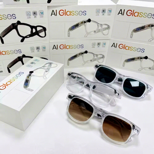 แว่นตาอัจฉริยะ Ai Glasses G2 Wi-Fi พร้อมกล้องบันทึกเสียง แปลภาษาแบบเรียลไทม์ แว่นกันแดด หูฟังแบบสวมใส่ได้ - Product Image 4