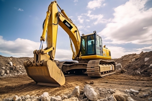 90% de seconde main Sy550 a utilisé le <span class=keywords><strong>marteau</strong></span> de brise-roche d'excavatrice de Sany de 7 tonnes dans l'excavatrice de Sany - Product Image 4