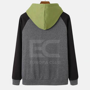 Sudaderas con Capucha de Estilo Nuevo, Venta Directa de Fábrica, Ropa Casual, Sudaderas Totalmente Personalizadas Disponibles en Existencia - Product Image 2