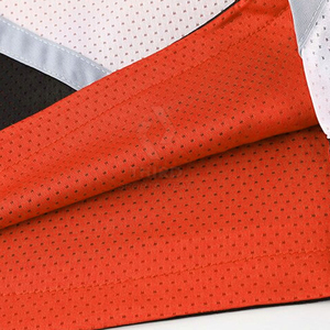 Cómodos pantalones cortos de talla grande manga hombres uniforme de baloncesto ropa deportiva al aire libre uniforme de baloncesto para la venta - Product Image 5