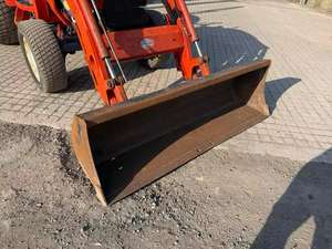 CK25 kioti มือสอง25HP รถแทรกเตอร์ขนาดกะทัดรัด - Product Image 3