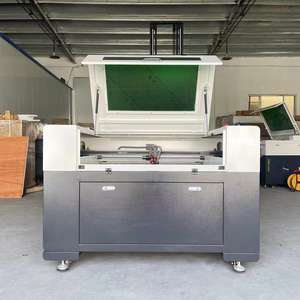 Modèles de machines de gravure laser co2 de haute qualité pour la pierre plastique en cuir acrylique en bois - Product Image 4