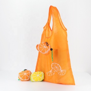 <b>Folding</b> Shopping <b>Bag</b> with Polyester Fiber Handle Customizable Size & Pattern Vietnam Origin for Supermarkets/Shopping Use - Product Image 3