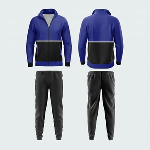 Chándal Deportivo Extra Grande para Hombre con Logotipo Personalizado, Ligero, Transpirable, de Secado Rápido, Mangas Largas, Colores Sólidos, Estilo Casual - Product Image 4