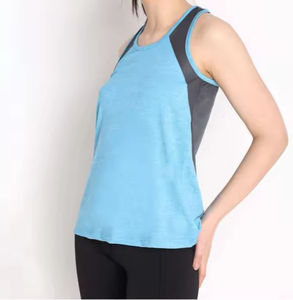 Haute qualité femmes Gym débardeur respirant et confortable pour la course et le fitness-idéal pour les vêtements actifs en gros 2025 - Product Image 2