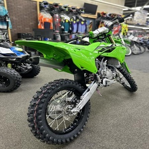 ข้อเสนอสุดคุ้ม ปี 2025-2026 รถมอเตอร์ไซค์วิบาก Kawasaki KX112 เครื่องยนต์ 2 จังหวะ 112 ซีซี จัดส่งทั่วประเทศ พร้อมส่ง - Product Image 6