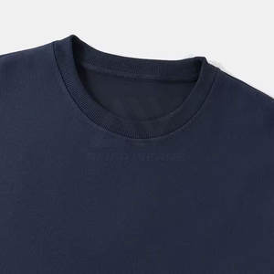 Sudadera de manga larga de algodón 100% para hombre, venta al por mayor de fábrica, sudaderas con capucha de invierno al mejor precio con patrón sólido, serigrafía - Product Image 3