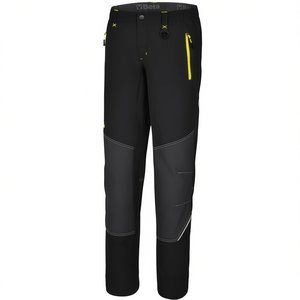 Pantalones Deportivos para Niños 'Work Trekking Light' en Tela Elástica - Product Image 2