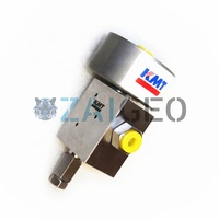Pièces détachées pour jet d'eau 20468634, tête de coupe pour jet d'eau, pièces de machine, accessoires de découpe à jet d'eau haute pression pour KMT