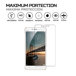 ฟิล์มกันรอยหน้าจอ ANTISHOCK Vivo X6S Plus อุปกรณ์เสริมมือถือที่ทนทานและดูดซับแรงกระแทก - Product Image 1