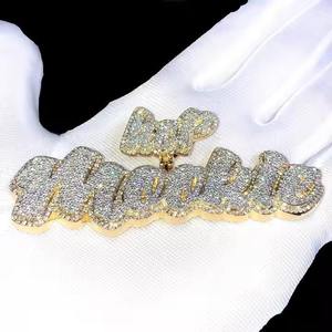 Collar con colgante de oro Regalo romántico Joyería para mujeres y hombres Cumpleaños o aniversario - Product Image 5