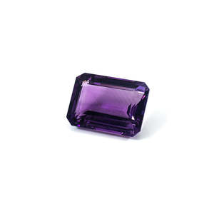 AAA Grade Natural Brazil Amethyst Octagon 51.65cts Calibrated Trillion Marquise Square Rectangle Oval <b>Triangle</b> <b>Cushion</b> Heart - Product Image 3