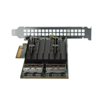 Controlador RAID de Altura Completa PERC H755 H750 H350 H355 PCI-E SAS SATA Nuevo para Dell