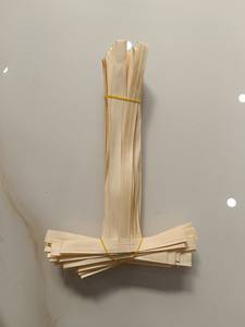 Porte-gobelet en bambou naturel pour service à emporter, organisateur pratique pour les gobelets à café et à thé au lait, prix bas, export direct - Product Image 6