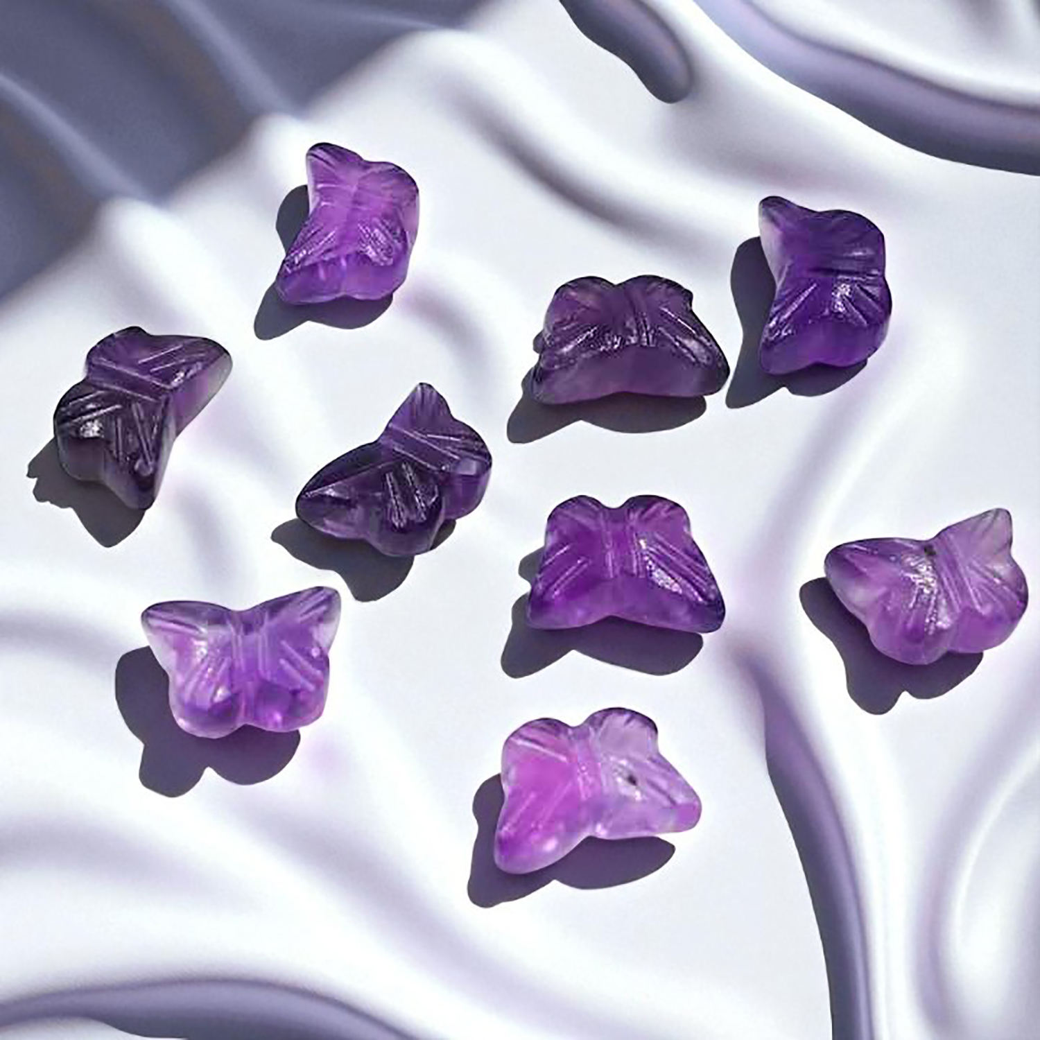 แอเมทิสต์ธรรมชาติ