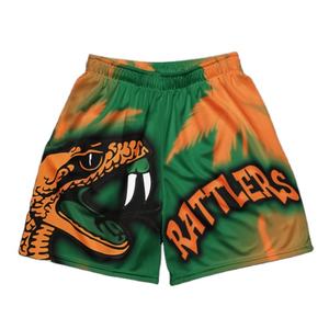 กางเกงขาสั้นผู้ชาย Florida A & M University-กางเกงขาสั้น FAMU - Product Image 1