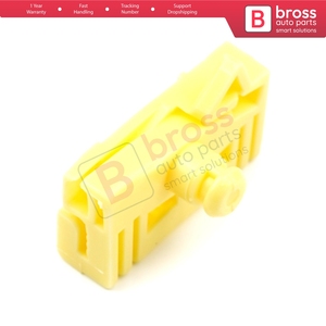 Clips de réparation de lève-vitre BWR30 pour porte avant droite Scenic MK1 JA JA0/1 1996-2003 7700838591 - Product Image 4