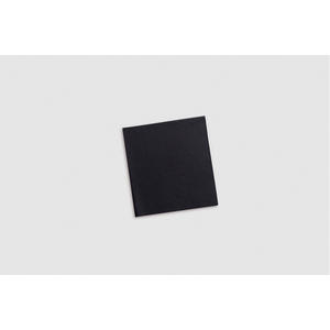 Servilletas Negras de 20x20cm, Toallas Desechables Suaves, 1800 Unidades, B2B - Product Image 1