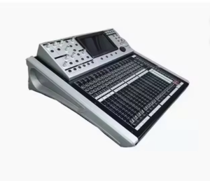 Mezclador de Música Digital DJ Industrial OEM de 20 Canales con Pantalla Táctil, Video, Entrada de Micrófono de 16 Canales y Alimentación Phantom - Product Image 1