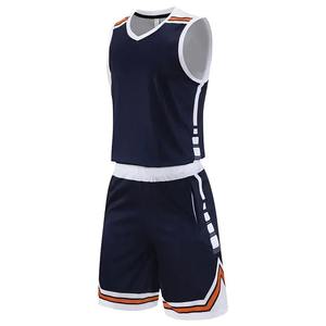Conjunto de 2 piezas de ropa deportiva de baloncesto, talla grande, camisetas deportivas para correr al aire libre, pantalones cortos, transpirables, para fitness, tenis, ligeros - Product Image 3