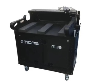 มิกเซอร์คอนโซลเสียงสด MIDAS M32 รุ่น DL16/DL32 มือสอง กล่องอินเทอร์เฟซแบบมีไฟในตัวสำหรับดีเจ คอนโทรลเลอร์ และลำโพงบนเวที - Product Image 1