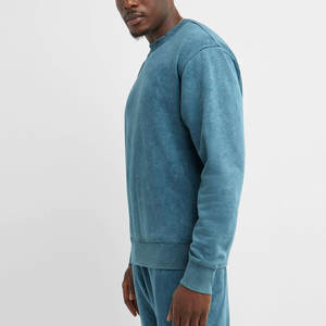 Conjunto de Ropa Deportiva de Dos Piezas para Niños, Sudadera con Capucha y Pantalones Deportivos de Algodón Personalizados para Otoño - Product Image 3