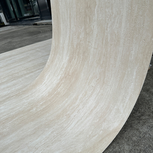 3D MCM Interior Exterior Flexible Chapa de <span class=keywords><strong>piedra</strong></span> Azulejos de pared Decoración Revestimiento de pared suave Panel de travertino <span class=keywords><strong>Piedra</strong></span> <span class=keywords><strong>artificial</strong></span> - Product Image 1
