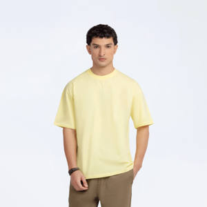 Nouveauté T-shirts 100% coton pour hommes, coupe régulière, design grande taille avec sérigraphie avec logo personnalisé, respectueux de l'environnement - Product Image 1