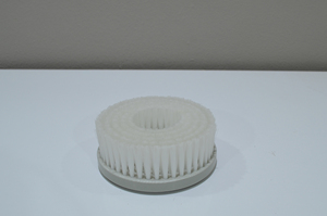 Disc sofa cleaning <b>brush</b> for industrial use - Product Image 3