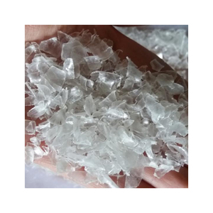 Débris de flocons de bouteilles PET en vrac disponibles avec des normes de qualité supérieure - Product Image 3