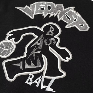 2025 New Style Personalized Varsity <b>Men's</b> <b>Jacket</b> Custom Embroidery Windbreaker <b>Jacket</b> Custom Preppy Varsity <b>Jacket</b> for <b>Men</b> - Product Image 5