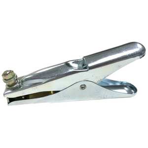 Abrazadera de tierra de soldadura 500A Derivación de cobre Presupuesto Stock Abrazadera de tierra - Product Image 1