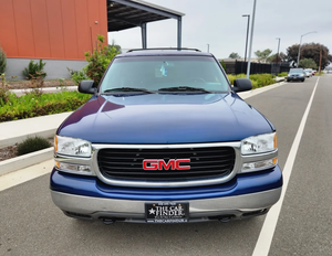 USADO, LISTO PARA CONDUCIR |   CONDUCCIÓN IZQUIERDA |   Volante a la derecha |   GMC Yukon XL SLE 2002 - Product Image 1