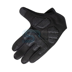 Gants de gymnastique de soutien de poignet de doigt complet pour l'exercice d'entraînement d'haltérophilie Fitness musculation hommes femmes gants antidérapants durables - Product Image 6