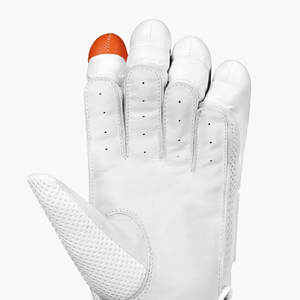 Guantes de bateo de cricket ligeros de fabricación profesional Guantes de bateo de cricket de cuero PU de alta calidad para unisex - Product Image 3