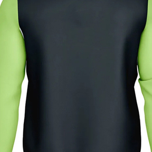 Chaqueta universitaria de diseño superior para hombre, chaqueta de béisbol universitaria cómoda con cuello levantado de lona de alta calidad con estampado personalizado para hombre - Product Image 6