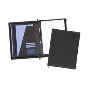 Best Quality Zipper Good Price Executive PU <b>Leather</b> New Conference <b>Folder</b> - Product Image 1