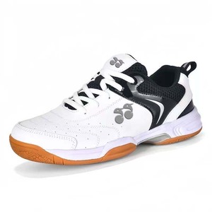 Scarpe <span class=keywords><strong>da</strong></span> Badminton Professionali Traspiranti Morbide Calde con Piastra in Carbonio Leggere con Suola in Tendine per Allenamento <span class=keywords><strong>Tennis</strong></span> Padel Pickleball - Product Image 5