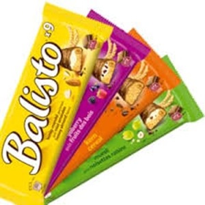 บาร์ธัญพืชเคลือบช็อกโกแลต balisto 10ชิ้น - Product Image 3