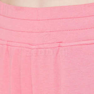 Best Quality Breathable Solid Color <b>Women's</b> <b>Trouser</b> Elastic Waist Flat Front <b>Summer</b> New Fashion Hot Sale Streetwear <b>Trousers</b> - Product Image 6