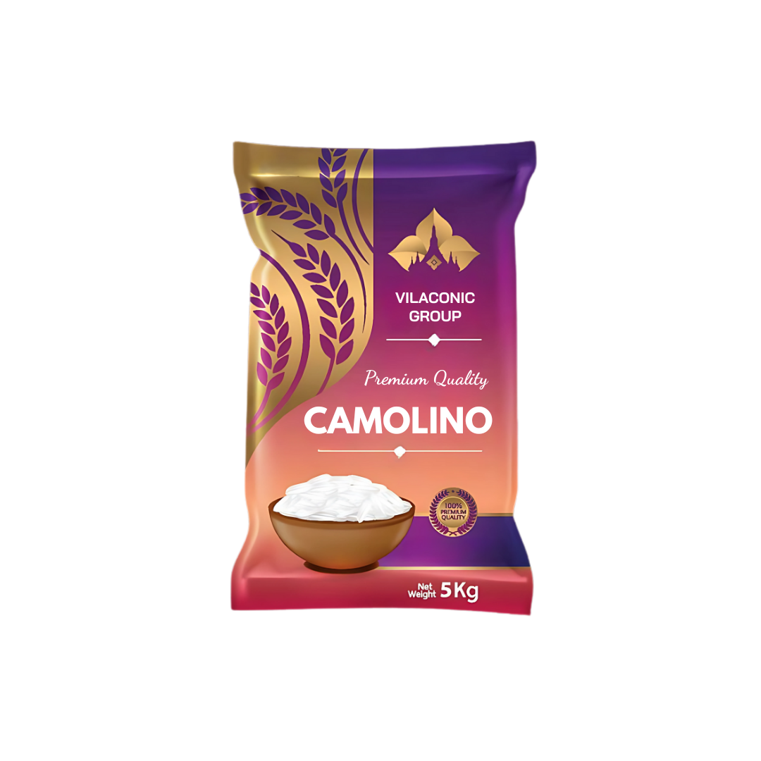 Hot Selling Aromatic Round Rice Egypt Camolino Rice - Medium Grain Rice 5% Broken in Bulk - Lowest Price Ms. Sam +84 971827680