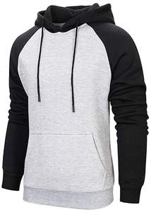 ชุดวอร์มเทคฟลีซผู้ชายแบบมีฮู้ด พิมพ์ลาย ระบายอากาศได้ดี ทรงปกติ คุณภาพสูง ออกแบบโลโก้เองได้ ขายส่ง - Product Image 6