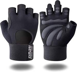 Gants de musculation pour l'entraînement sportif, gants de musculation personnalisés avec logo, gants de fitness pour femmes et hommes - Product Image 1