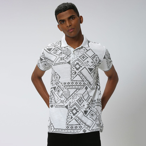 Camiseta de Jersey Casual para Hombre, de Algodón/Fibra de Bambú, con Logotipo Personalizado, Transpirable y Ecológica, Venta al Por Mayor - Product Image 2