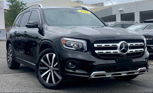 Mercedes-Benz GLB 250 4MATIC 2021 Usado, Aleación de Aluminio Duradera de Grado Industrial, Fácil de Usar - Product Image 2