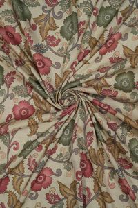 Nouvelle arrivée de Dobby polyester écologique impression numérique sur feuille d'aluminium pour la fête de mariage porter robe et sacs de dame pour l'Europe - Product Image 2